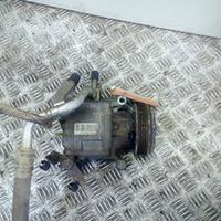 COMPRESSORE A/C FIAT PANDA (2Q) (09/03-12/10) 187A