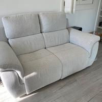 Divano estensibile elettrico PoltroneSofà