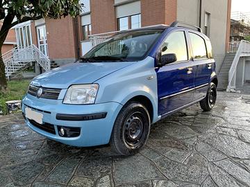 2007 Fiat panda 1.2 dynamic 2°serie