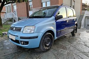 2007 Fiat panda 1.2 dynamic 2°serie