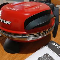 Fornetto per pizza Ferrari