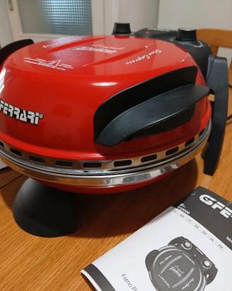 Fornetto per pizza Ferrari
