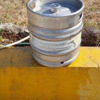 fusto birra