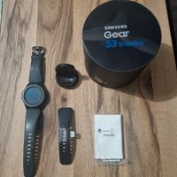 Smartwatch Samsung Gear S3 Frontier 