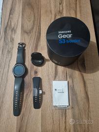 Smartwatch Samsung Gear S3 Frontier 