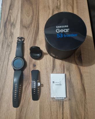 Smartwatch Samsung Gear S3 Frontier 