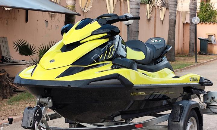 Yamaha VX cruiser HO 1.8 cc