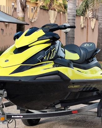 Yamaha VX cruiser HO 1.8 cc