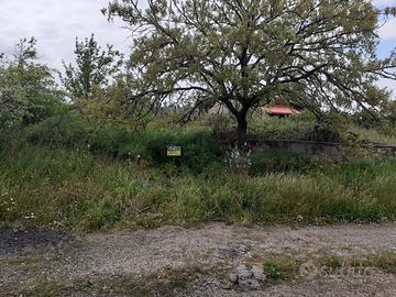 Terreno fabbricabile novenario San Michele