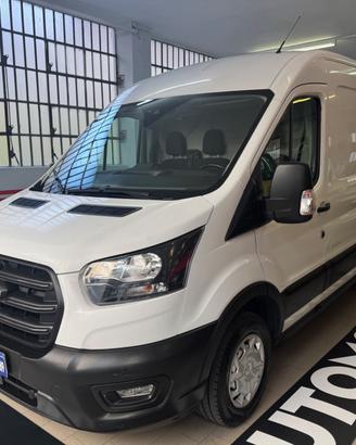 Ford Transit 310 2.0TDCi EcoBlue L2 H2 Furgone Tre