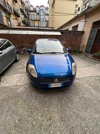 Fiat Grande Punto 1.3 MJ 90 CV Diesel Unico Propr