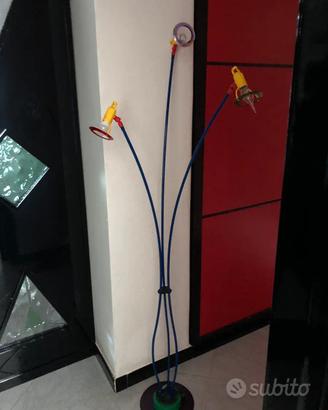 Lampada da terra Jupiter by Metal Spot