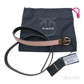 Cintura Pinko Love Berry  H2 reversibile - Nuova