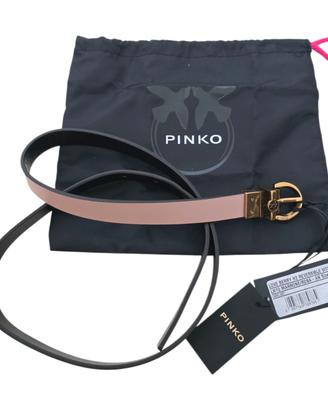 Cintura Pinko Love Berry  H2 reversibile - Nuova