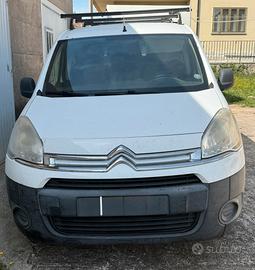 Citroën Berlingo 1.6 Diesel 2014
