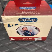 Kit auto peg perego per navetta neonato