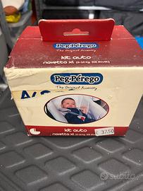 Kit auto peg perego per navetta neonato