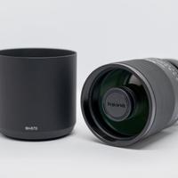 Tokina 400mm f/8 Reflex MF per Nikon Z