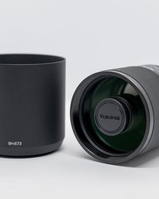 Tokina 400mm f/8 Reflex MF per Nikon Z