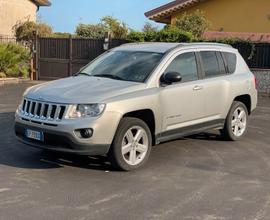 Jeep Compass 2.2 CRD Limited come nuova