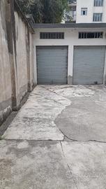 BOX Interno cortile Via P. Paoli 54