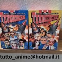 Thunderbirds i box dvd originali
