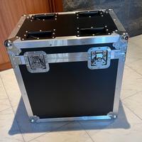 Flight case 53,5 × 39 × 54 cm – nuovo