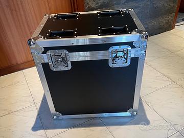 Flight case 53,5 × 39 × 54 cm – nuovo