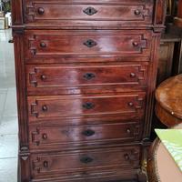 como alto a sei cassetti