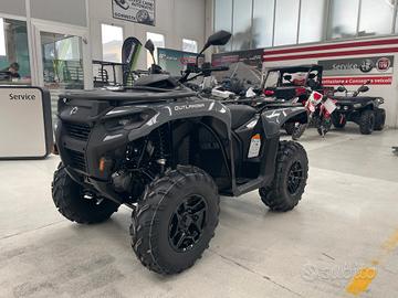 Can Am Outlander DPS T ABS 500