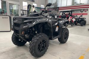 Can Am Outlander DPS T ABS 500