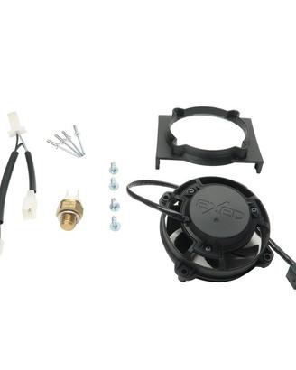 Kit ventola radiatore