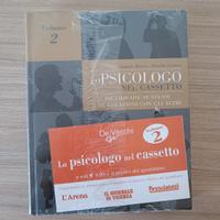 libro Lo Psicologo nel Cassetto Volume 2