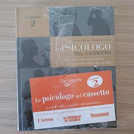 libro Lo Psicologo nel Cassetto Volume 2