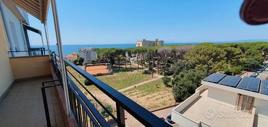 Follonica Z. Nuova, 4 posti letto, vista mare