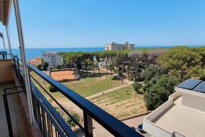 Follonica Z. Nuova, 4 posti letto, vista mare