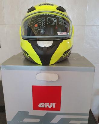 Casco modulare GIVI  HPS X .08