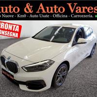 BMW Serie 1 118i Sport Line Automatica