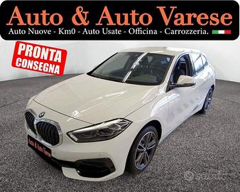 BMW Serie 1 118i Sport Line Automatica