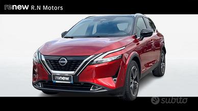 Nissan Qashqai e-Power Tekna+