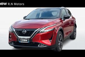 Nissan Qashqai e-Power Tekna+