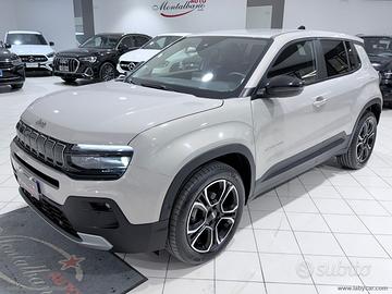 JEEP Avenger 1.2 Turbo Summit