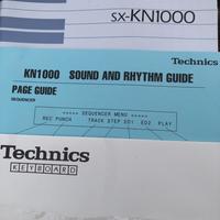 Piano elettrico Technics