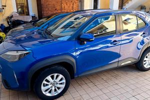 Toyota Yaris Cross Hybrid 1.5 E-CVT Active Eco 