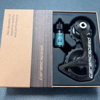 GABBIA CAMBIO CERAMICSPEED SRAM FORCE E1/RIVAL E1