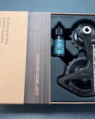GABBIA CAMBIO CERAMICSPEED SRAM FORCE E1/RIVAL E1