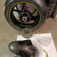 Ricambi moto Kawasaki Ninja ZX 10 R