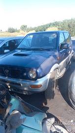 Nissan terrano 2 2.7 tdi