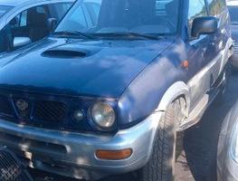 Nissan terrano 2 2.7 tdi