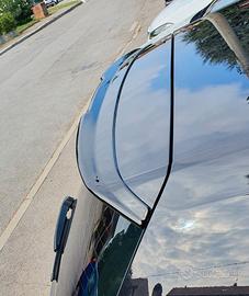 PROLUNGA SPOILER VW GOLF 7 e 7.5 STANDARD CSR NERA